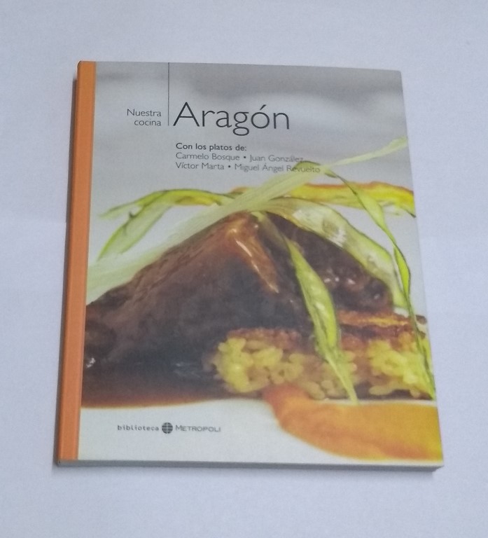 Nuestra cocina: Aragón