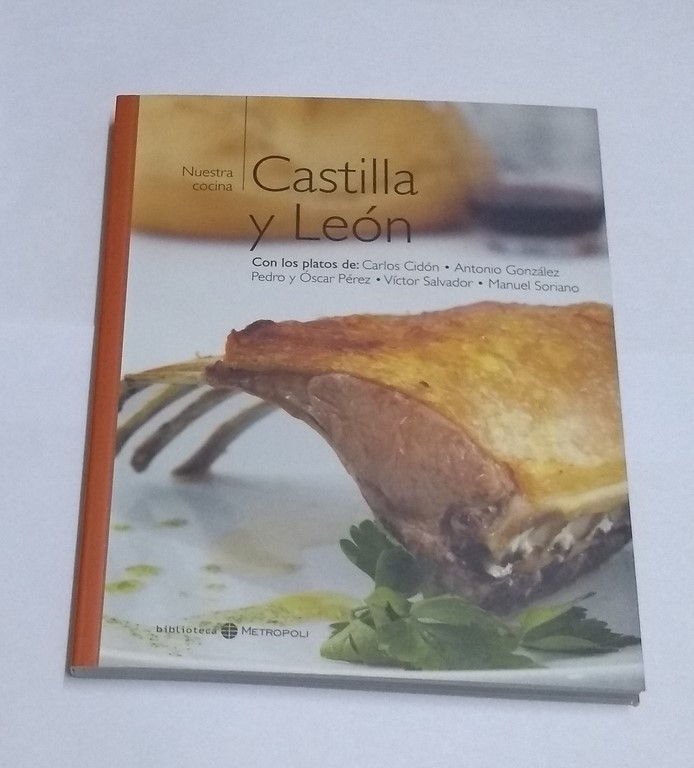 Nuestra cocina: Castilla y León