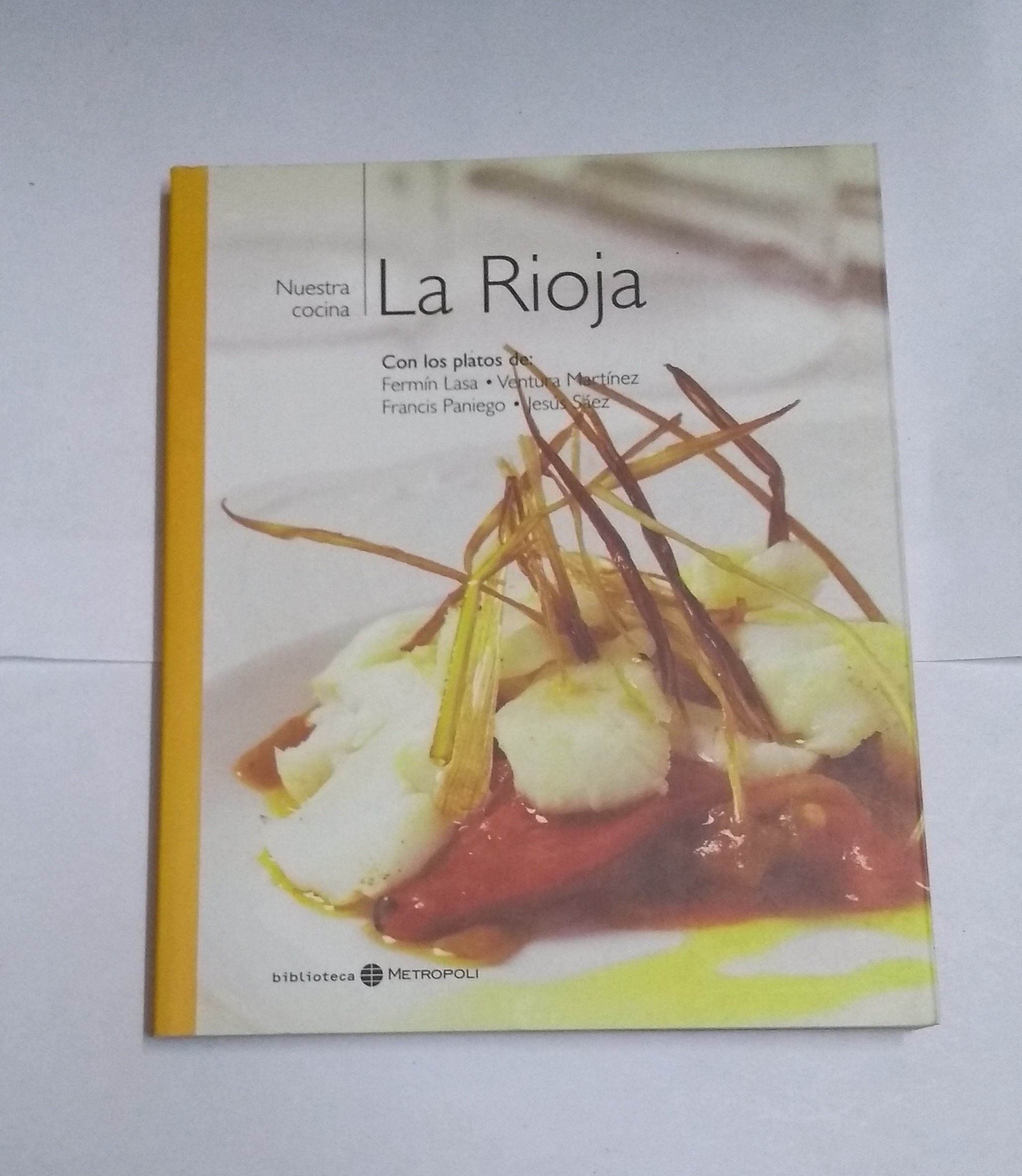 Nuestra cocina: La Rioja