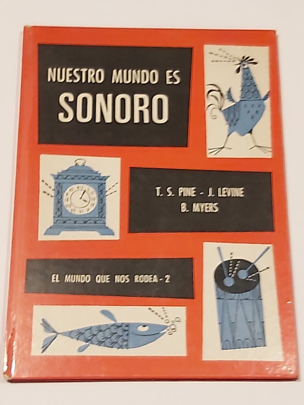 Nuestro mundo es sonoro