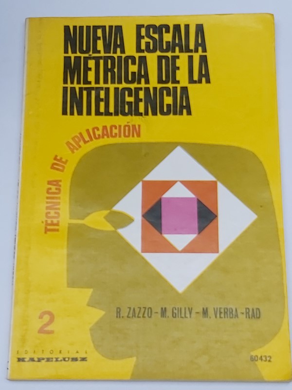 Nueva escala métrica de la inteligencia, Tomo 2