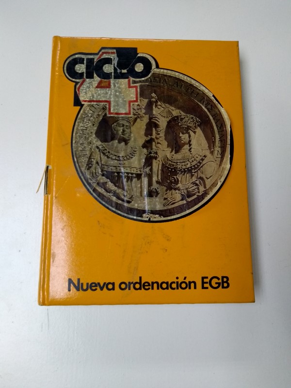 Nueva Geografia de España. Ciclo 4. tomo 6