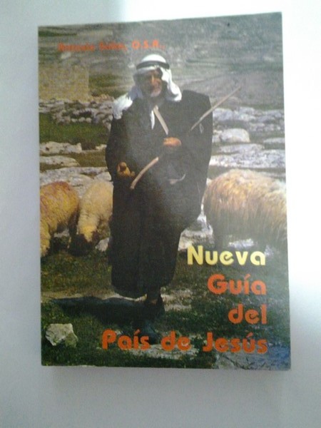 Nueva Guia del pais de Jesus