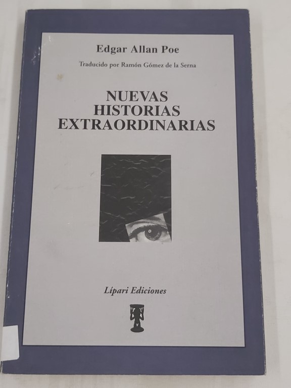 Nuevas Historias extraordinarias