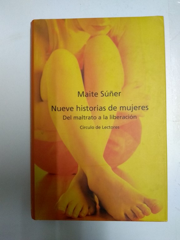 Nueve historias de mujeres