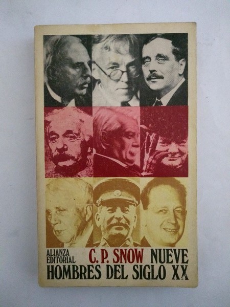 Nueve hombres del siglo XX