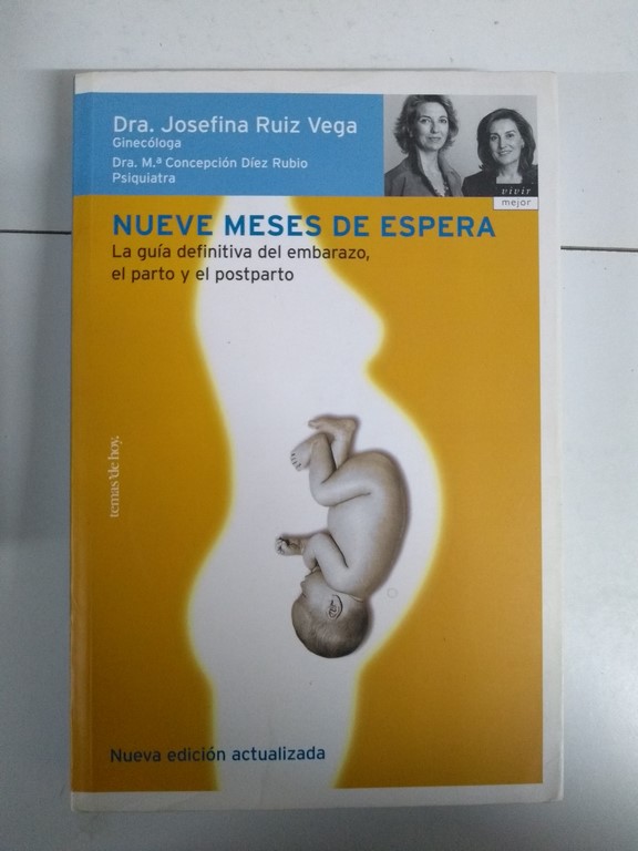 Nueve meses de espera