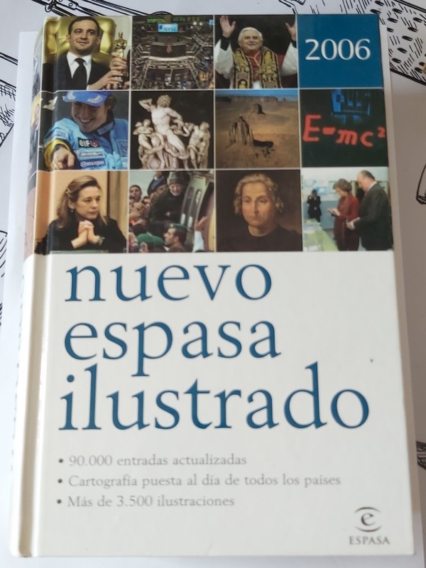 Nuevo Espasa Ilustrado 2006