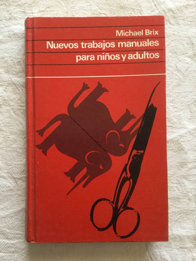 Nuevos trabajos manuales para niños y adultos