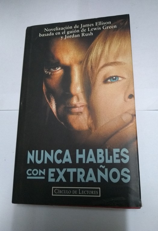 Nunca hables con extraños