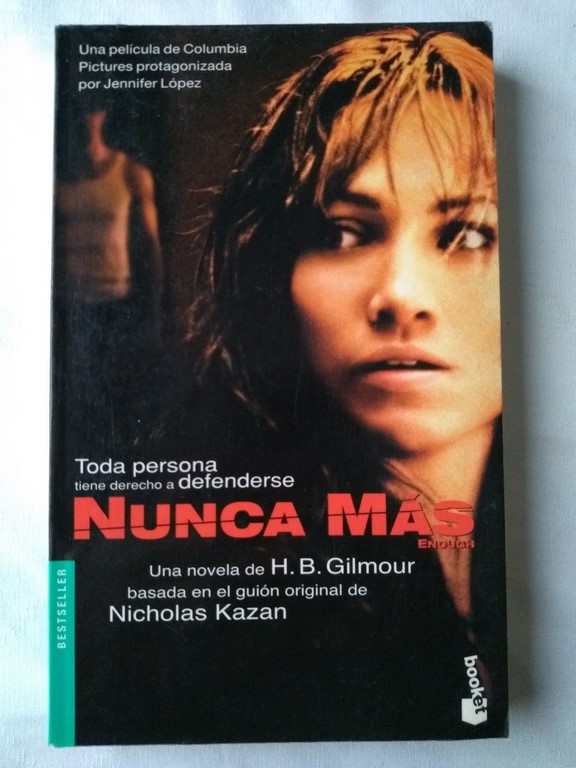 Nunca más
