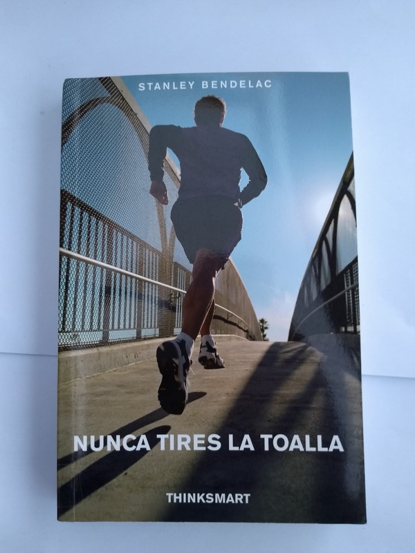 Nunca tires la toalla
