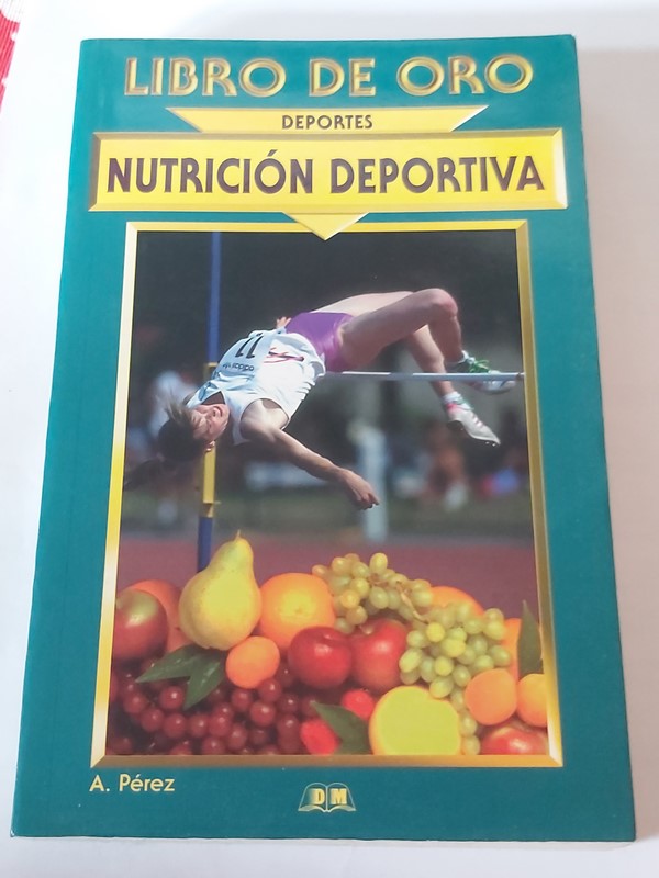 Nutrición Deportiva