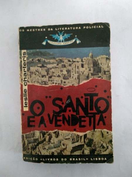 O santo e a vendetta