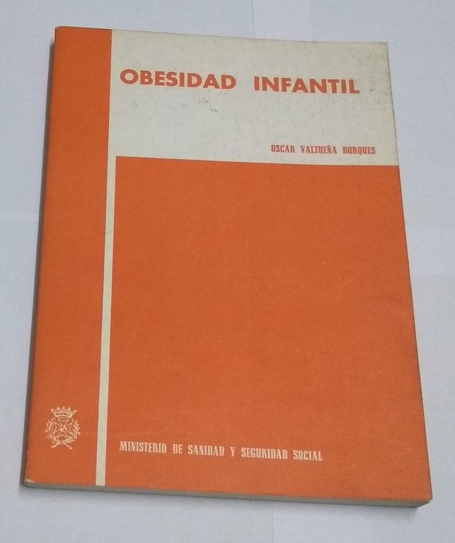 Obesidad infantil