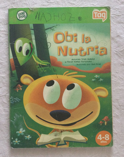 Obi la nutria