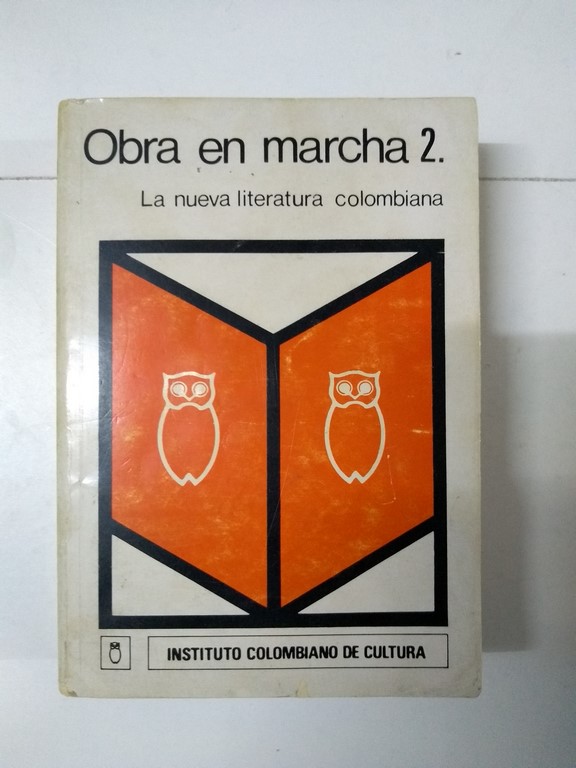 Obra en marcha, 2