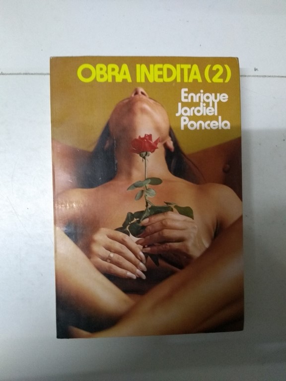 Obra inédita (2)