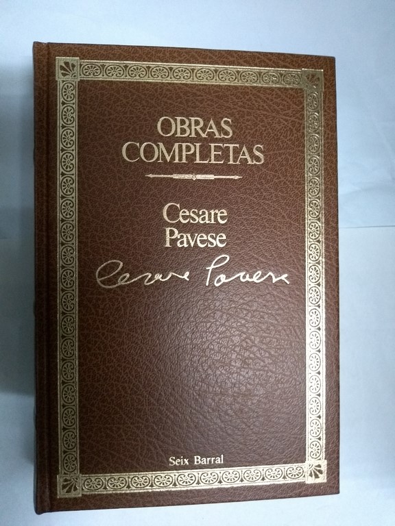 Obras completas, I