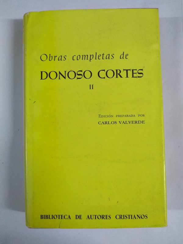 Obras completas, II