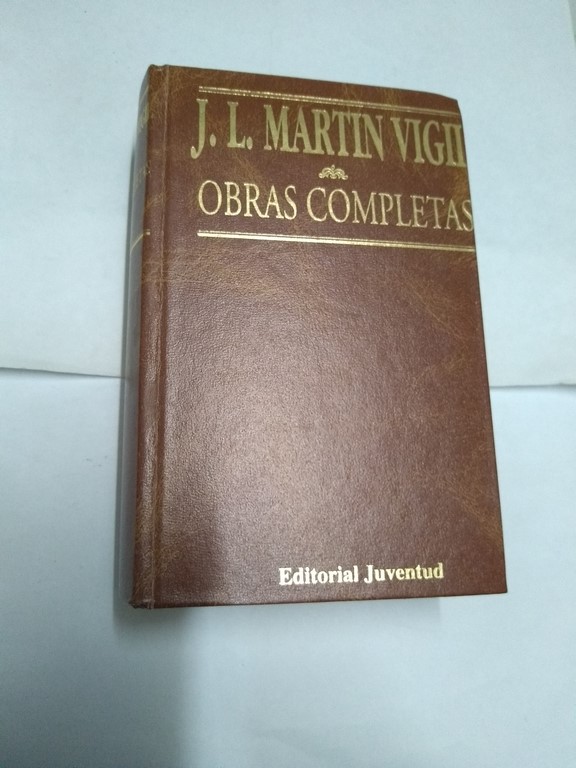 Obras completas V