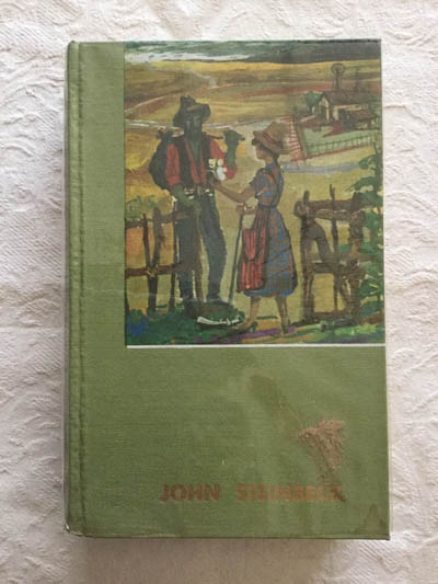 Obras de John Steinbeck