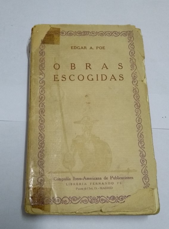 Obras escogidas