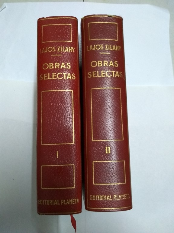 Obras selectas