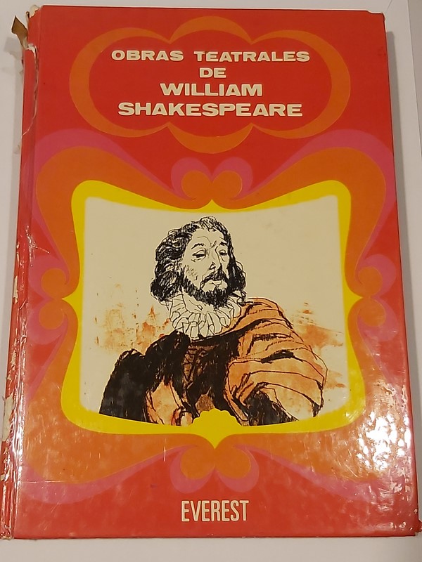 Obras teatrales de William Shakespeare