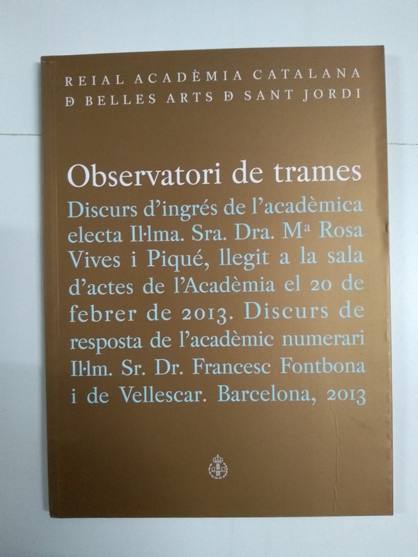 Observatori de trames