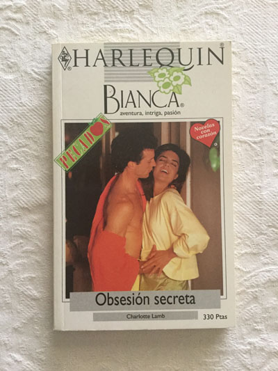 Obsesión secreta