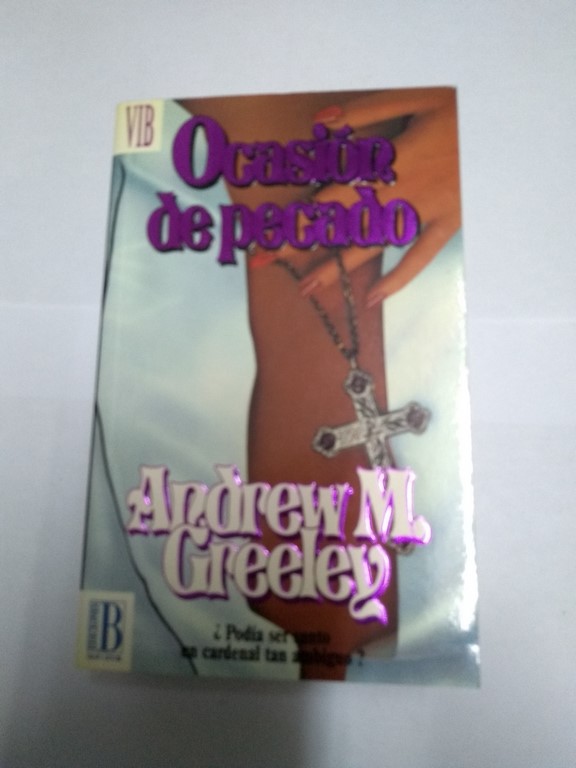 Ocasión de pecado