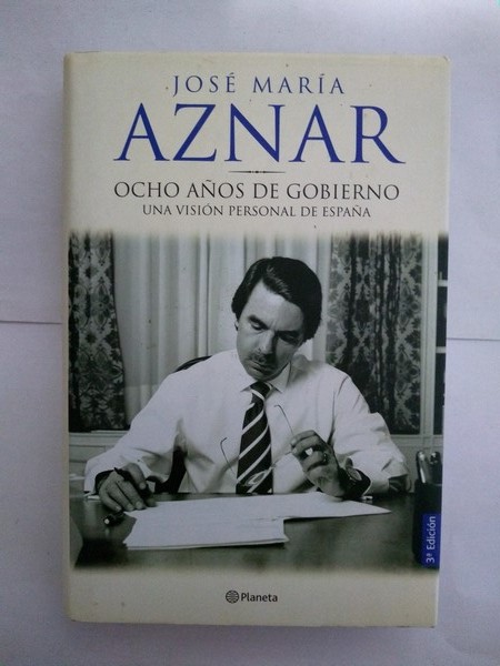 Ocho años de Gobierno