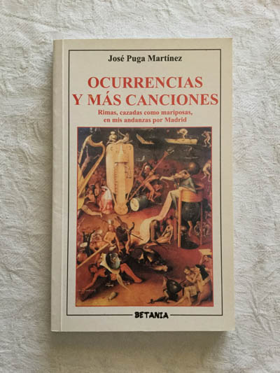 Ocurrencias y más canciones