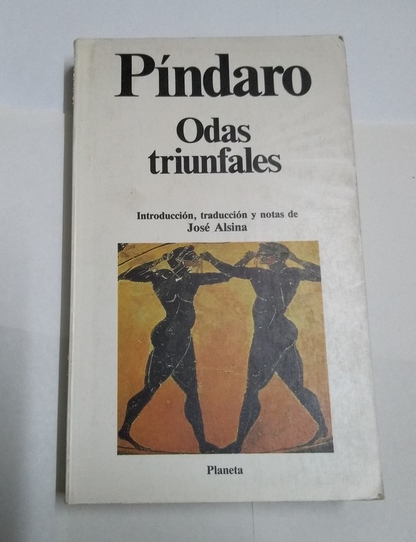 Odas triunfales