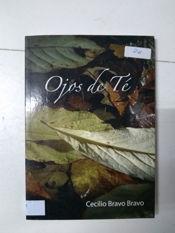 Ojos de Té