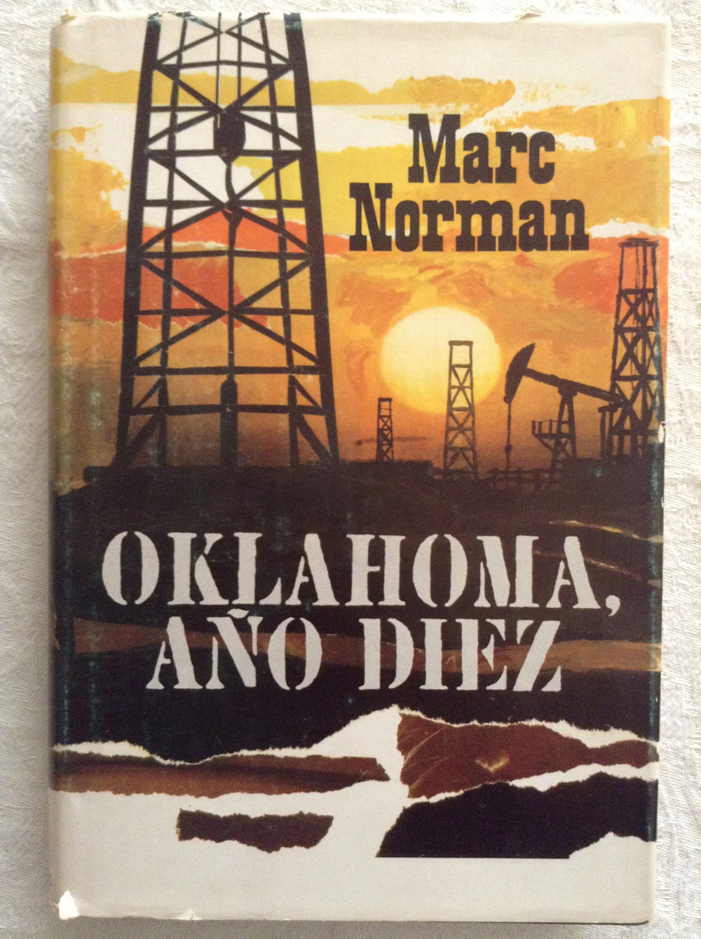 Oklahoma, año diez