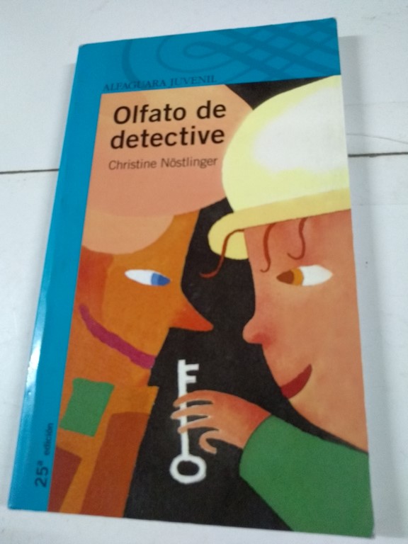 Olfato de detective