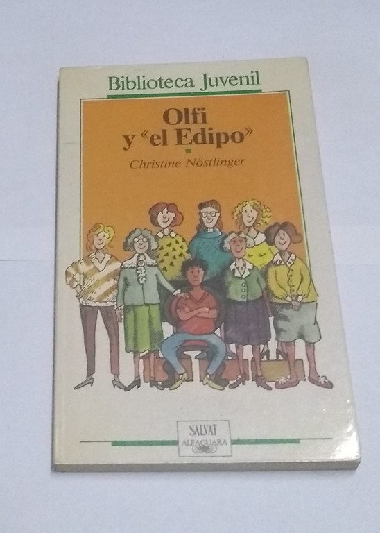 Olfi y “el Edipo”