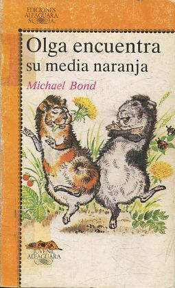OLGA ENCUENTRA SU MEDIA NARANJA.