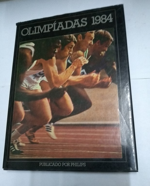 Olimpíadas 1984