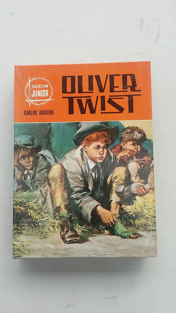 Oliver twist