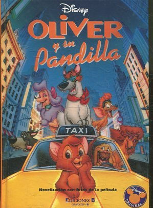 OLIVER Y SU PANDILLA.