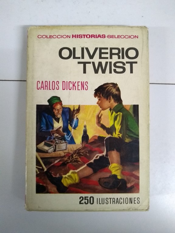 Oliverio Twist