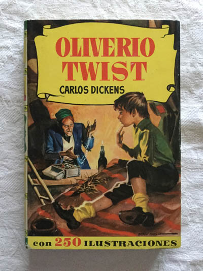 Oliverio Twist