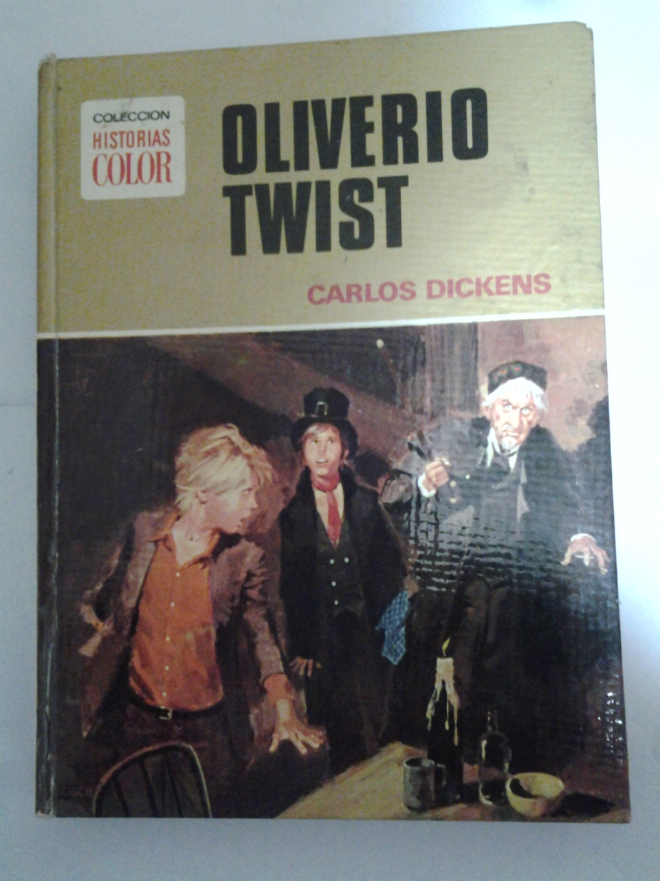 Oliverio Twist