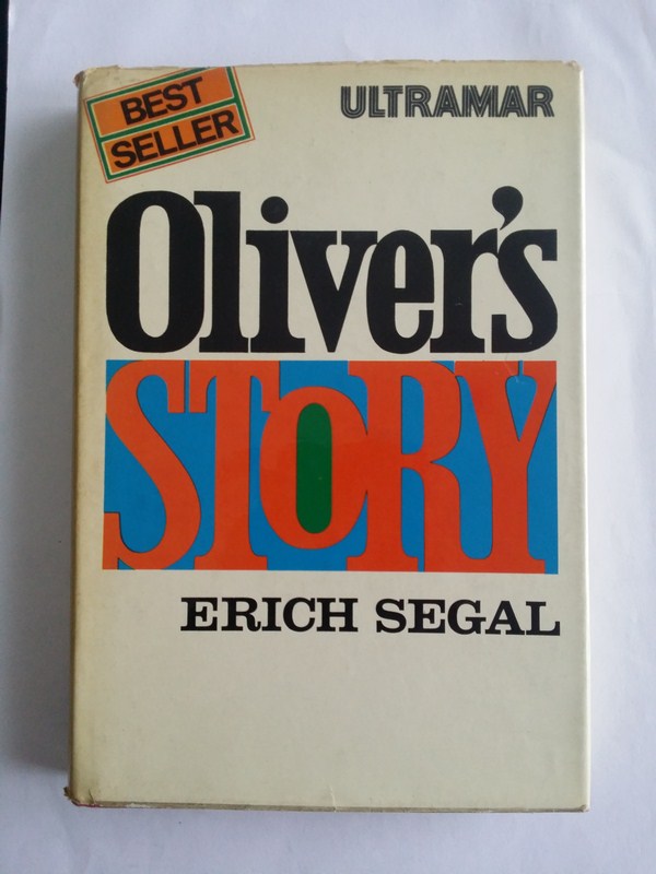 Oliver's story