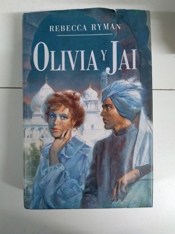 Olivia y Jai