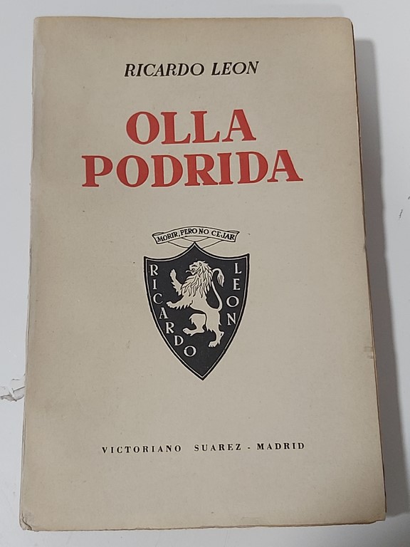 OLLA PODRIDA