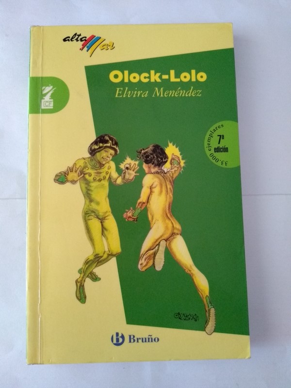 Olock – Lolo
